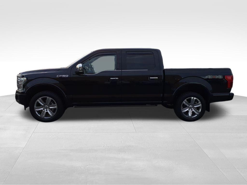 used 2019 Ford F-150 car, priced at $27,468