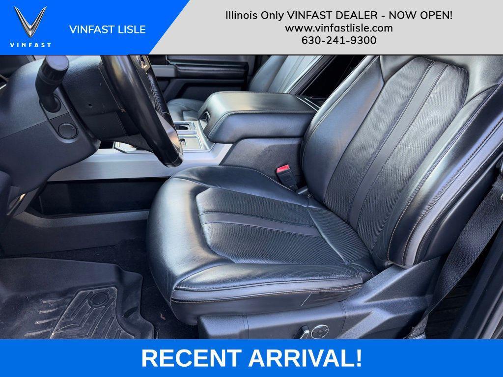 used 2019 Ford F-150 car, priced at $30,917