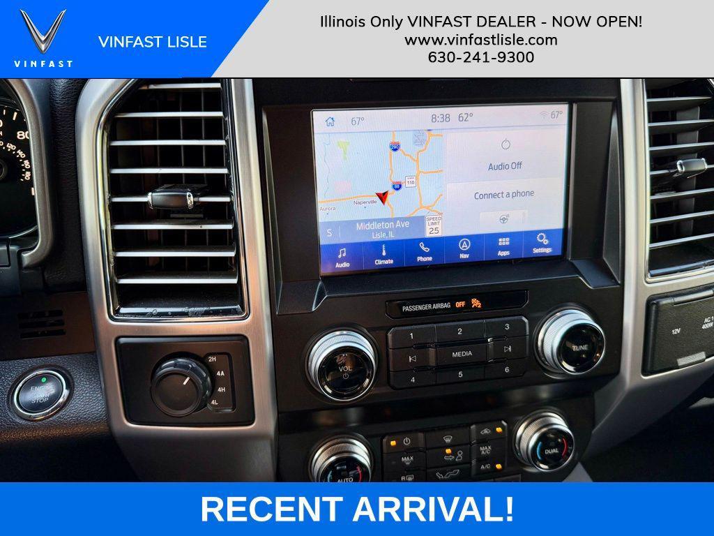 used 2019 Ford F-150 car, priced at $30,917