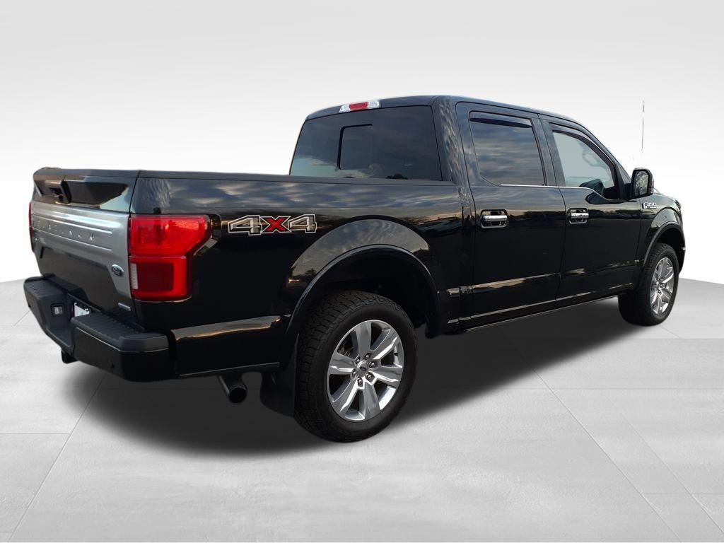 used 2019 Ford F-150 car, priced at $27,468