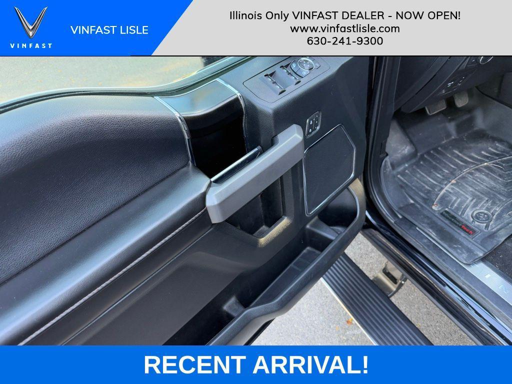 used 2019 Ford F-150 car, priced at $30,917