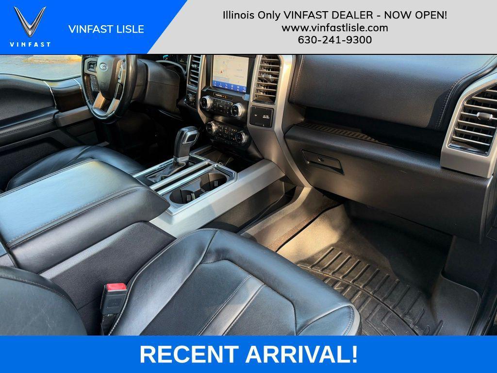 used 2019 Ford F-150 car, priced at $30,917