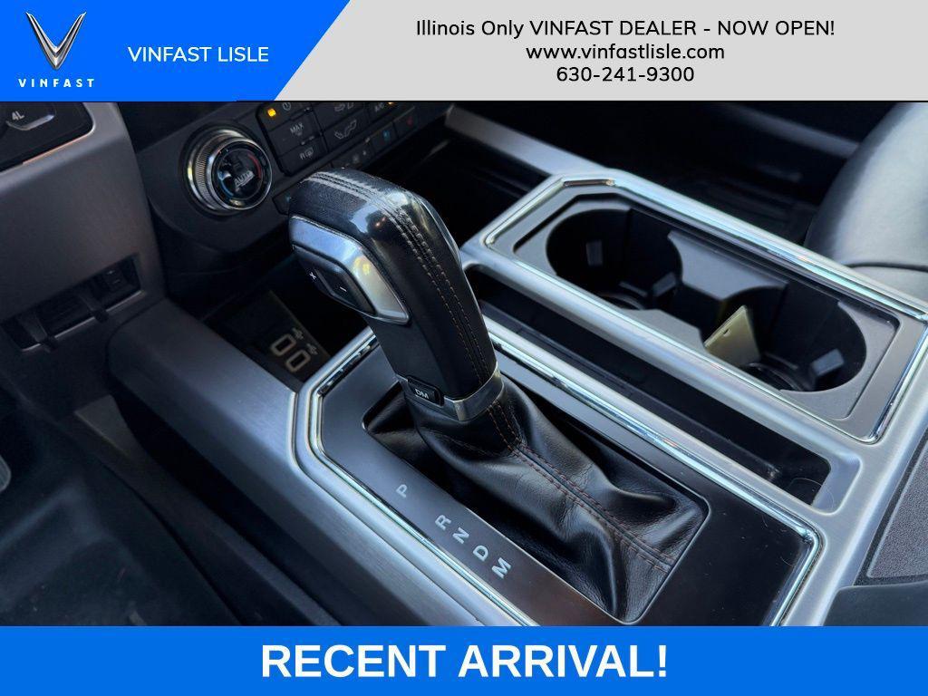 used 2019 Ford F-150 car, priced at $30,917