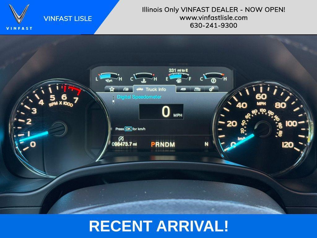 used 2019 Ford F-150 car, priced at $30,917