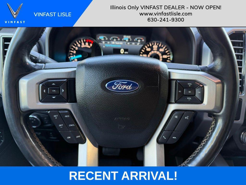 used 2019 Ford F-150 car, priced at $30,917