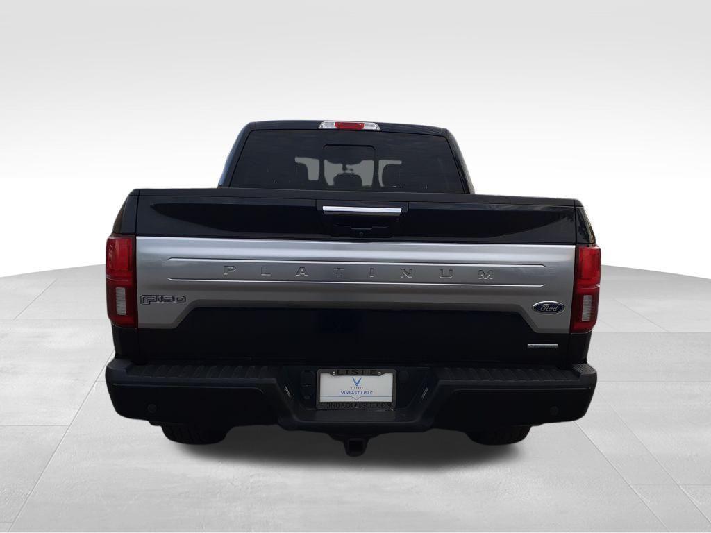 used 2019 Ford F-150 car, priced at $27,468