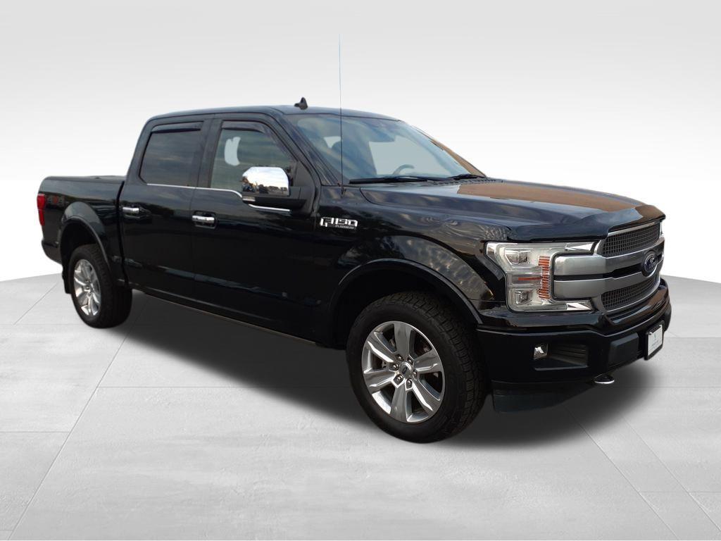 used 2019 Ford F-150 car, priced at $27,468