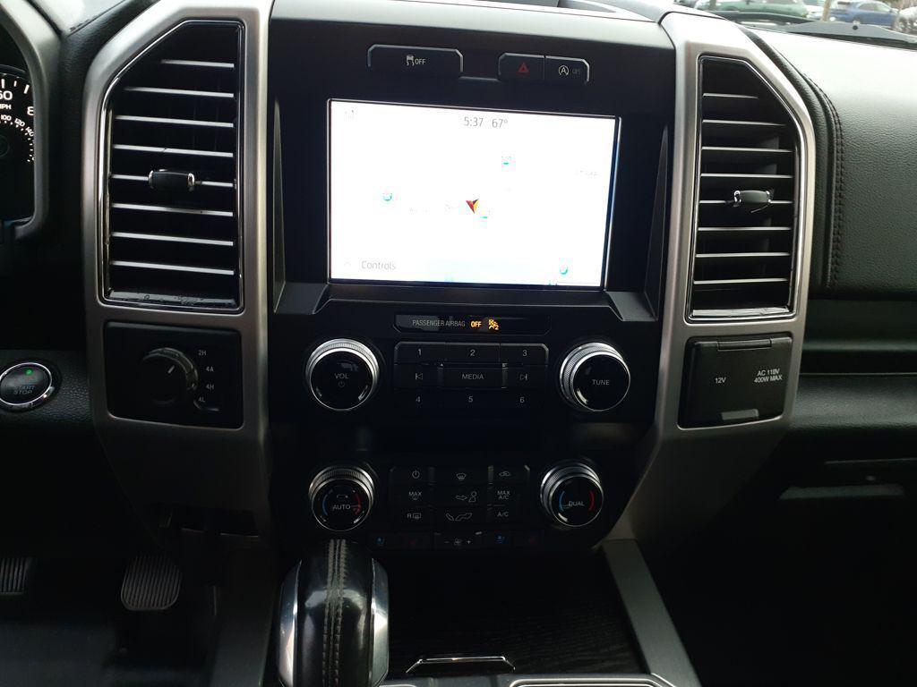 used 2019 Ford F-150 car, priced at $27,468