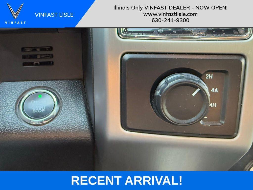 used 2019 Ford F-150 car, priced at $30,917