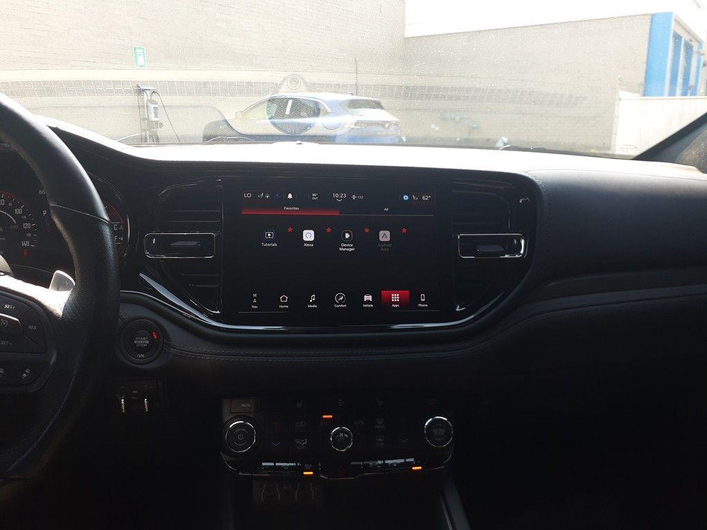 used 2022 Dodge Durango car, priced at $28,895