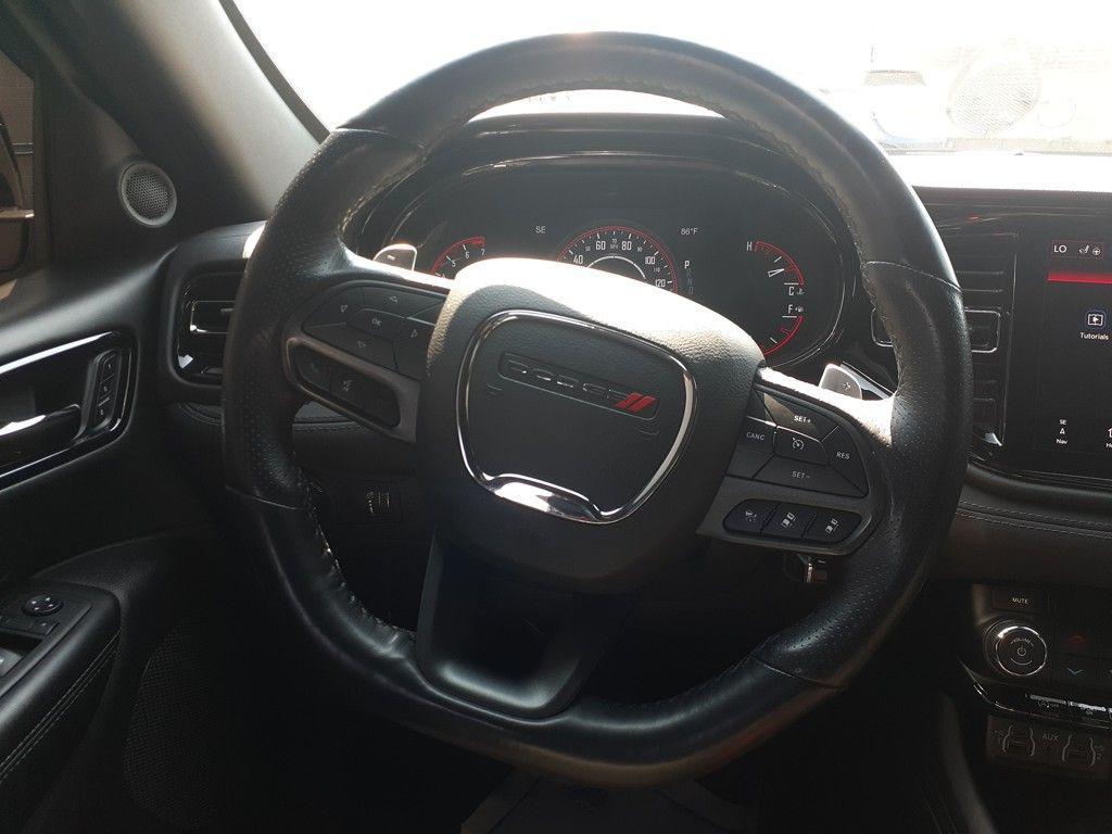used 2022 Dodge Durango car, priced at $28,895