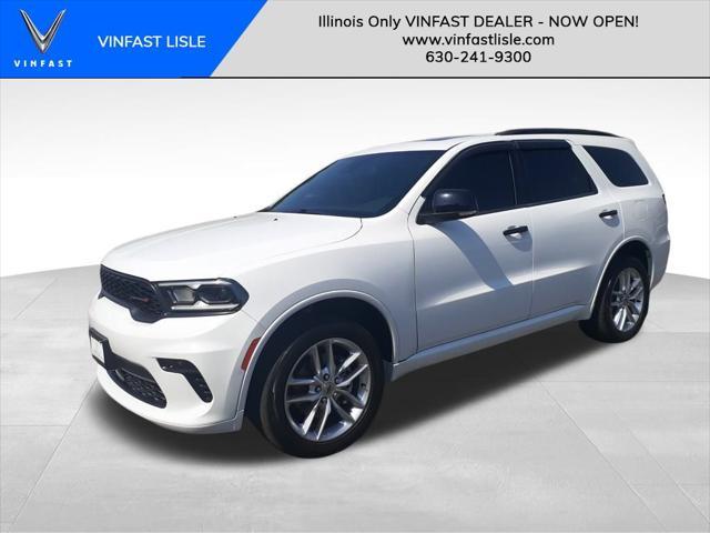 used 2022 Dodge Durango car, priced at $30,999