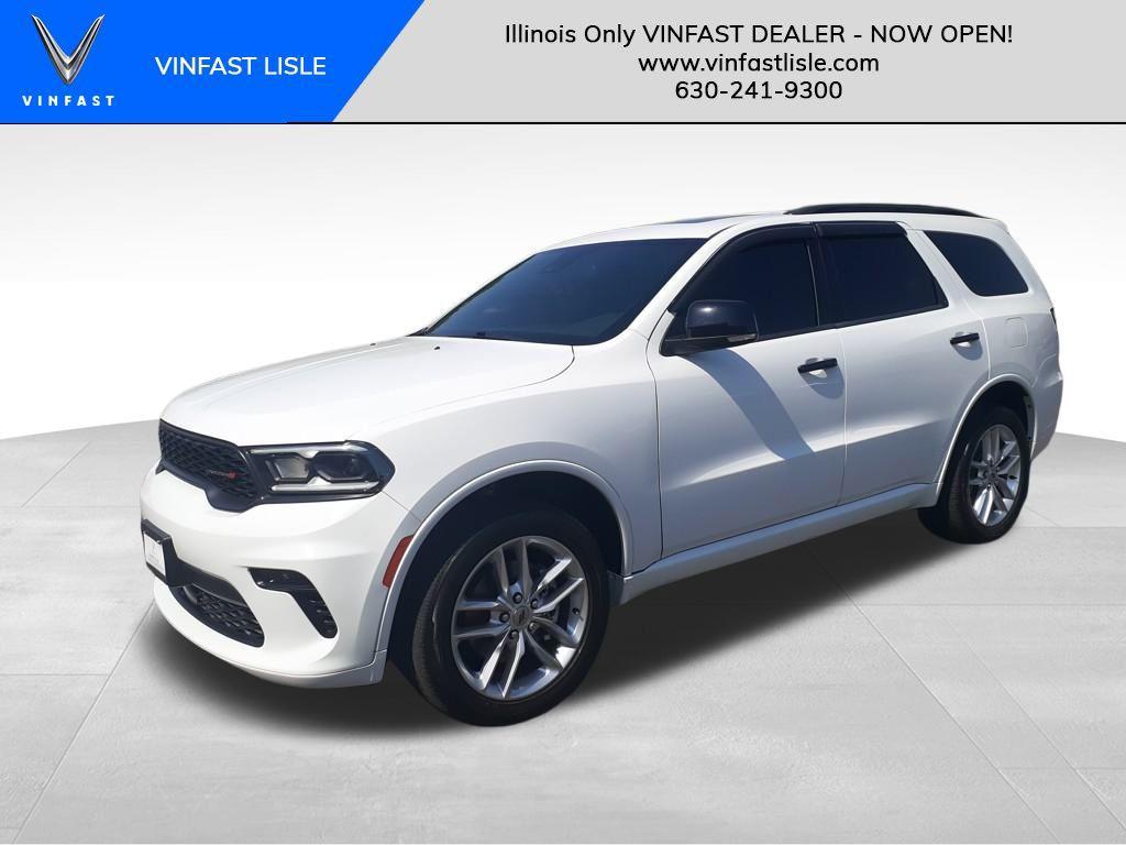 used 2022 Dodge Durango car, priced at $28,895