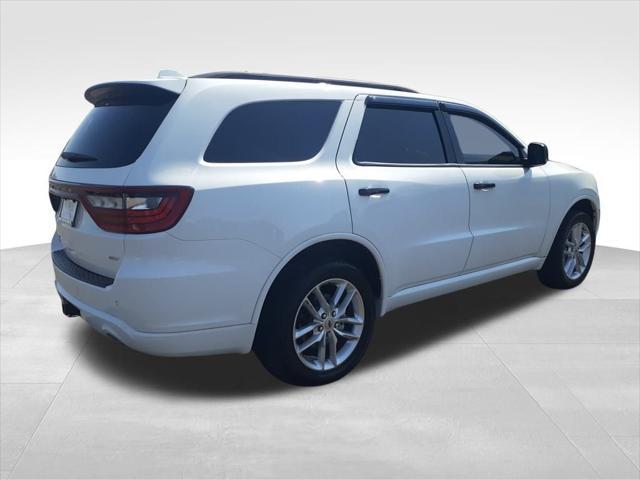 used 2022 Dodge Durango car, priced at $30,999