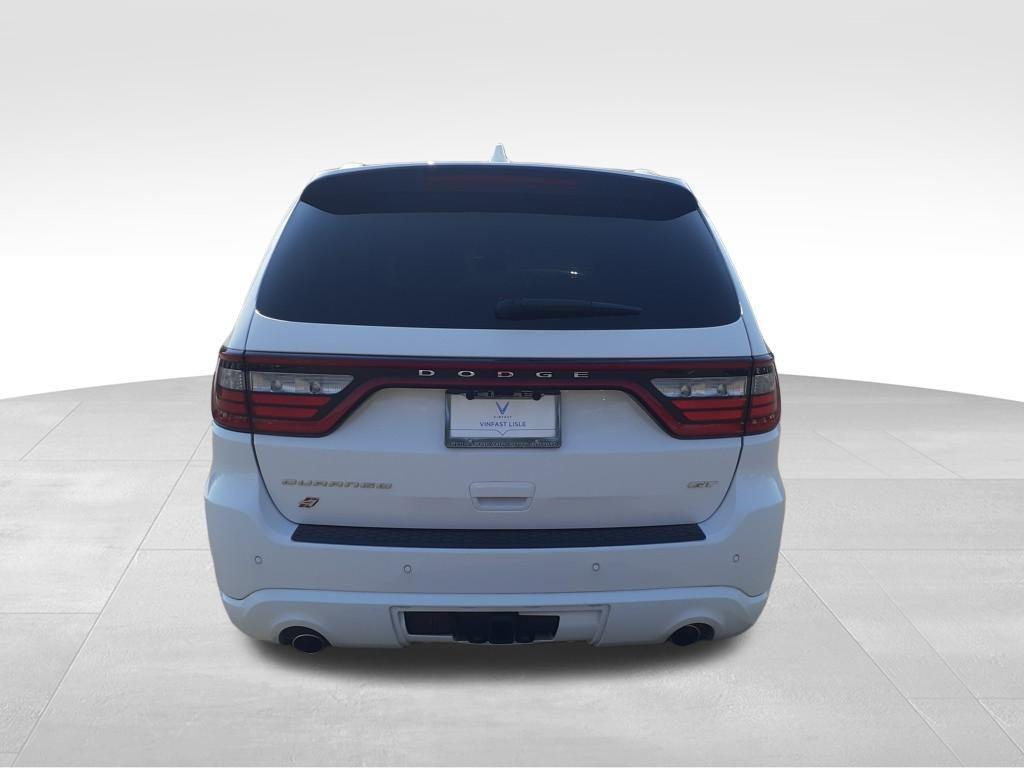 used 2022 Dodge Durango car, priced at $28,895