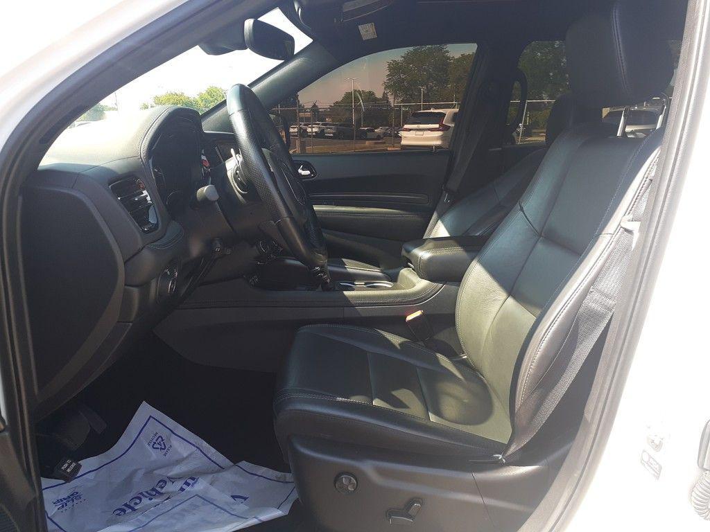 used 2022 Dodge Durango car, priced at $28,895