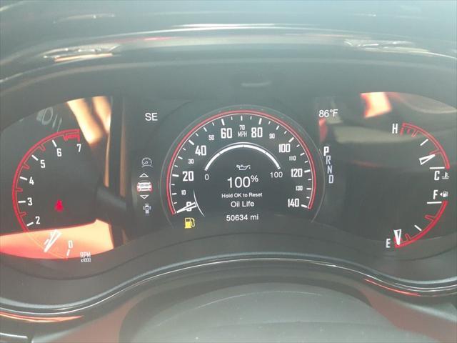 used 2022 Dodge Durango car, priced at $30,999