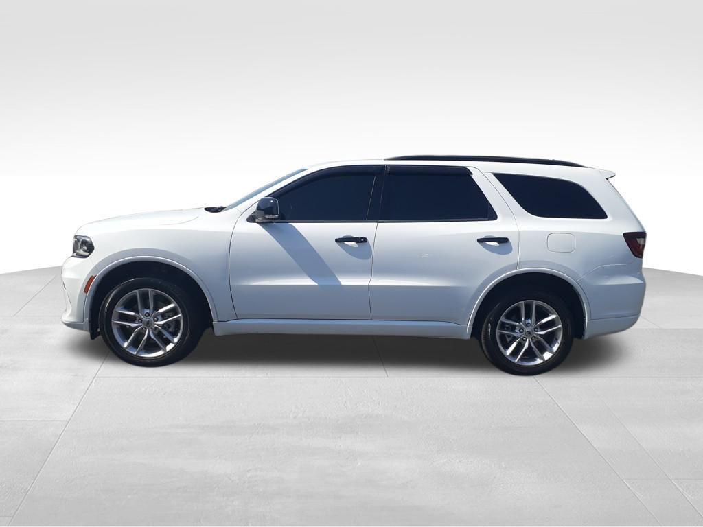 used 2022 Dodge Durango car, priced at $28,895