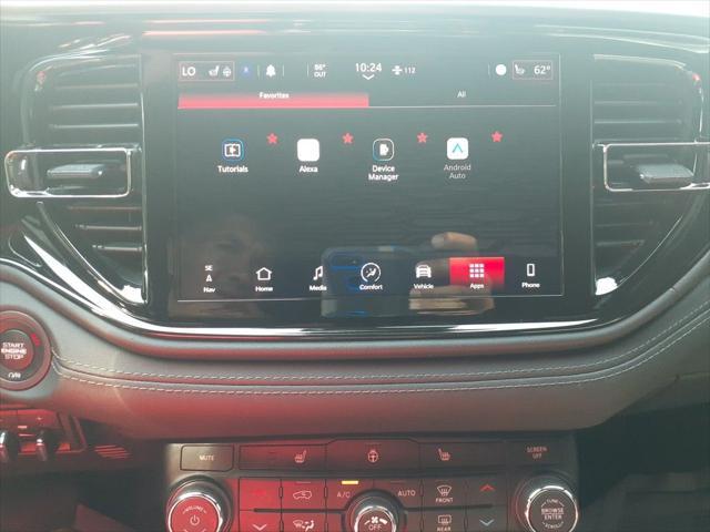 used 2022 Dodge Durango car, priced at $30,999