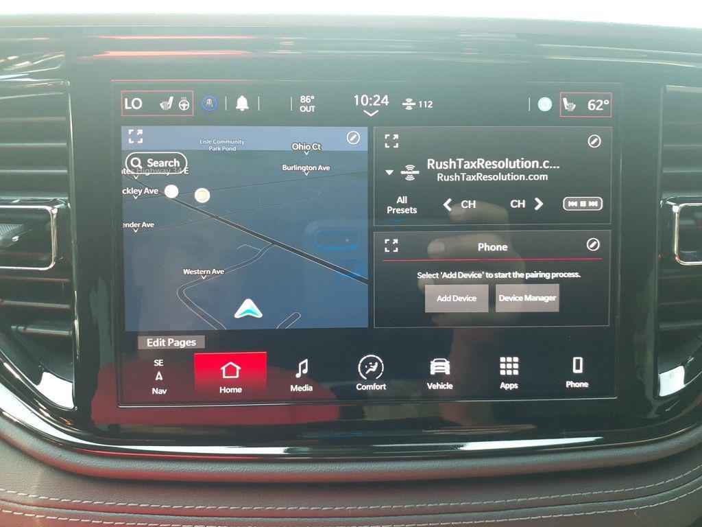 used 2022 Dodge Durango car, priced at $28,895