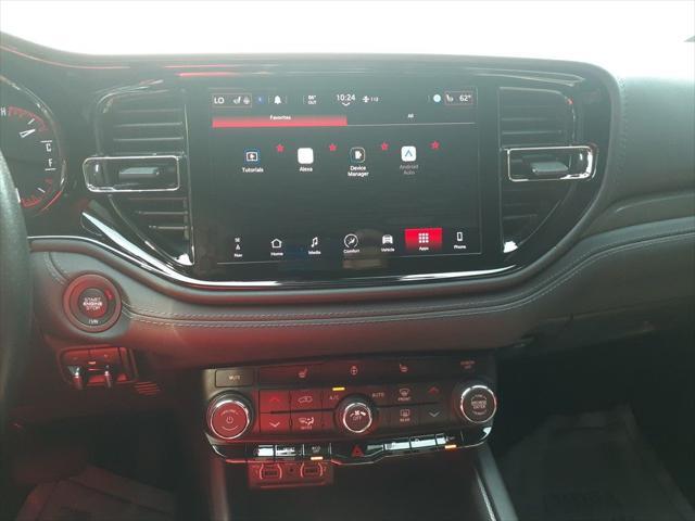used 2022 Dodge Durango car, priced at $30,999