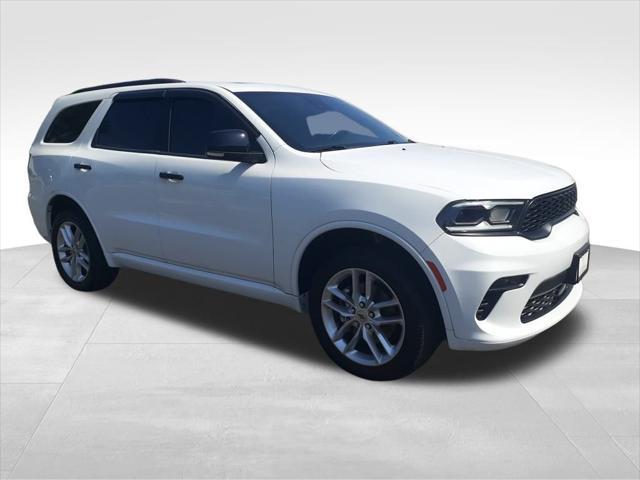 used 2022 Dodge Durango car, priced at $30,999