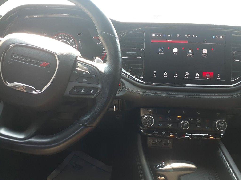 used 2022 Dodge Durango car, priced at $28,895