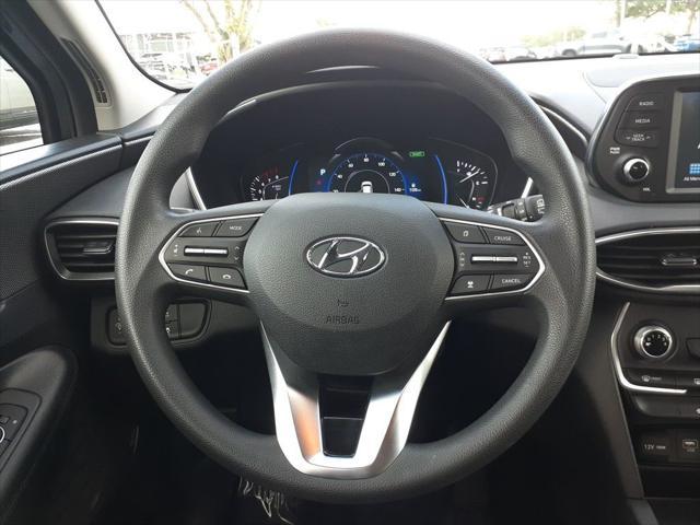 used 2019 Hyundai Santa Fe car, priced at $14,831