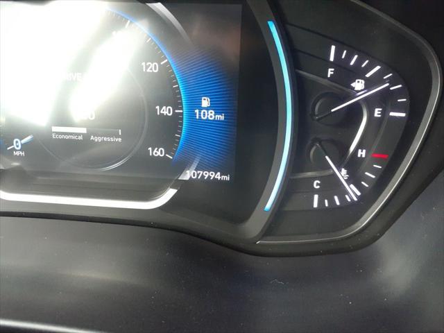 used 2019 Hyundai Santa Fe car, priced at $14,831