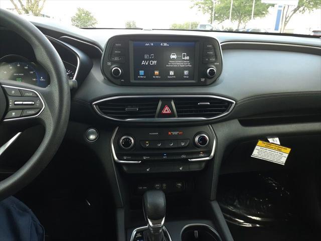 used 2019 Hyundai Santa Fe car, priced at $14,831