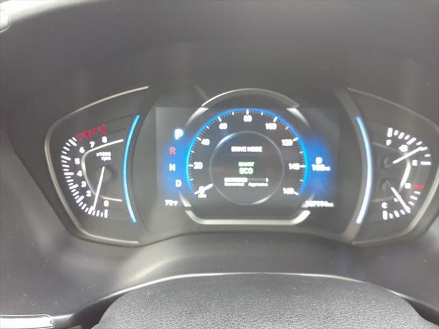 used 2019 Hyundai Santa Fe car, priced at $14,831