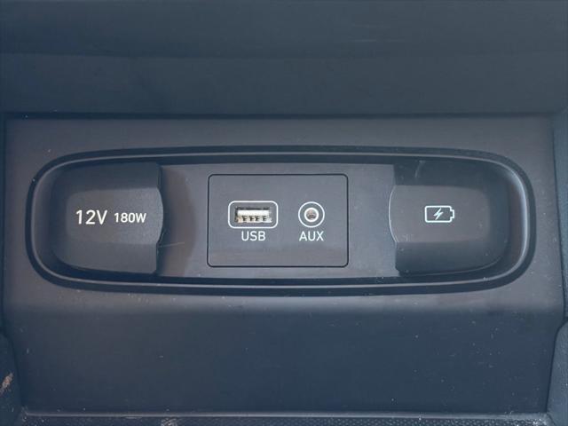 used 2019 Hyundai Santa Fe car, priced at $16,108