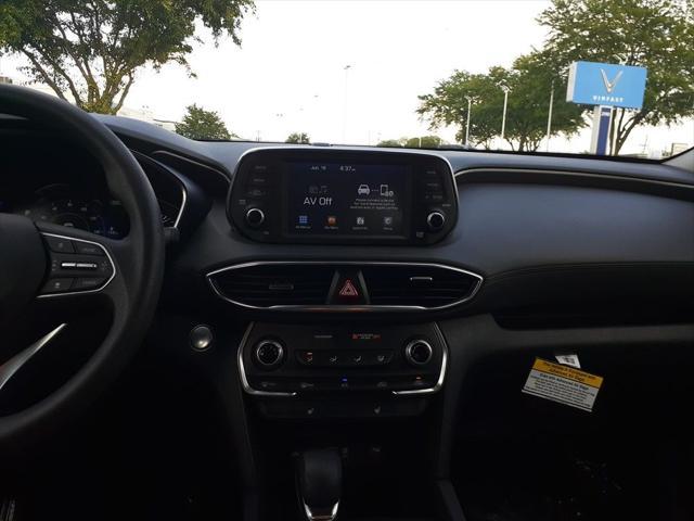 used 2019 Hyundai Santa Fe car, priced at $14,831