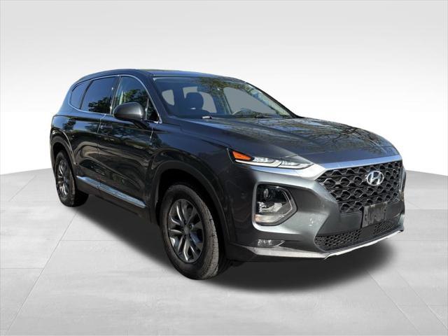 used 2019 Hyundai Santa Fe car, priced at $16,108