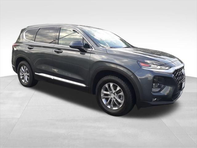 used 2019 Hyundai Santa Fe car, priced at $14,831
