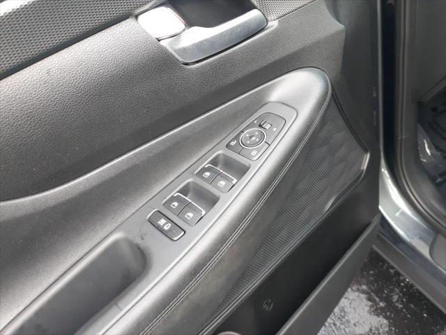used 2019 Hyundai Santa Fe car, priced at $14,831