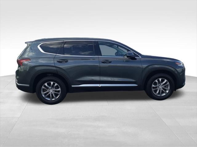 used 2019 Hyundai Santa Fe car, priced at $14,831