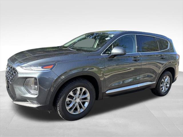 used 2019 Hyundai Santa Fe car, priced at $16,108
