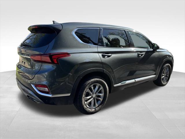 used 2019 Hyundai Santa Fe car, priced at $16,108