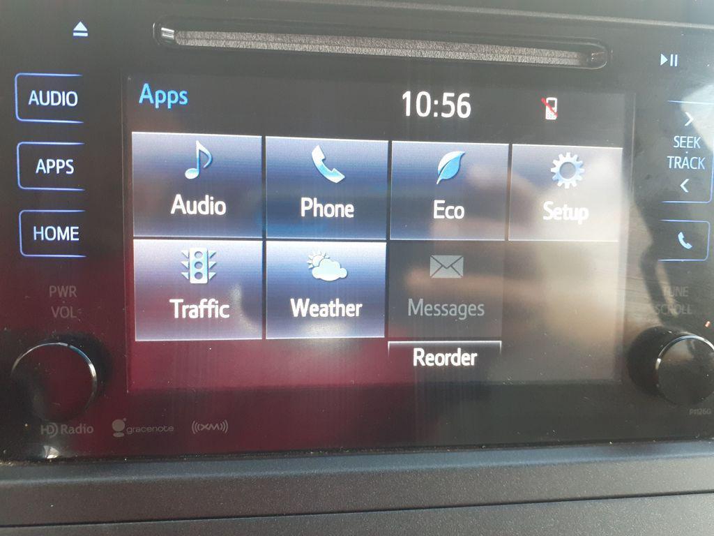 used 2017 Toyota Sienna car, priced at $18,799