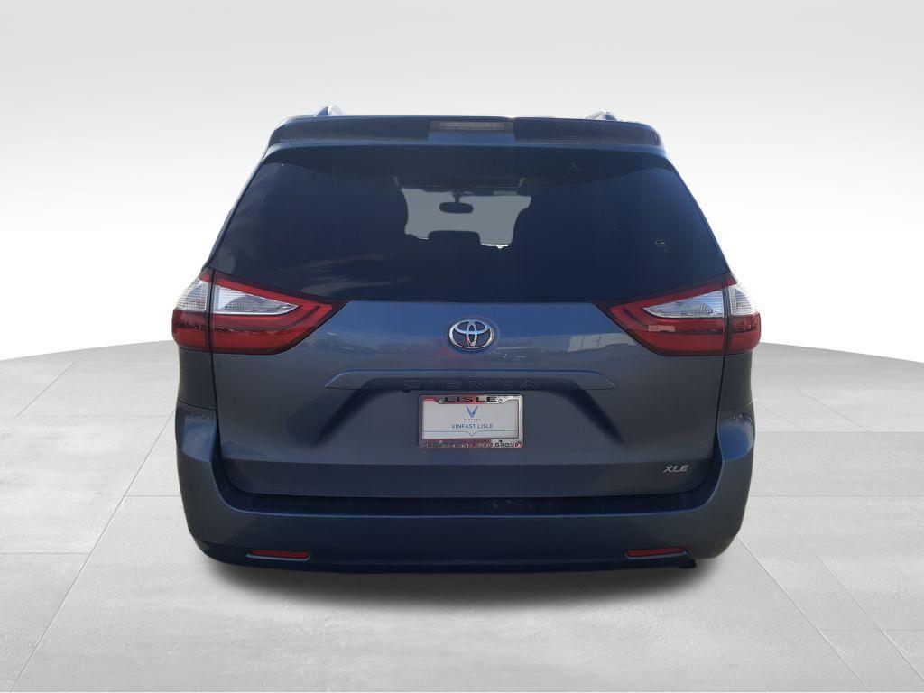 used 2017 Toyota Sienna car, priced at $18,799