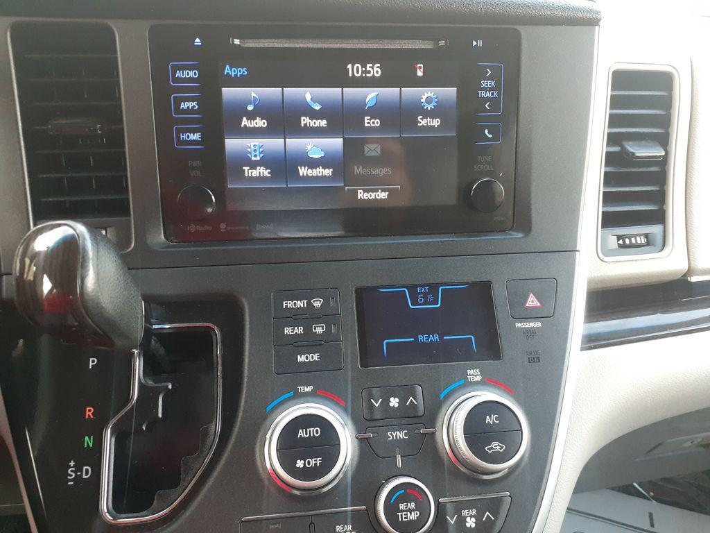 used 2017 Toyota Sienna car, priced at $18,799
