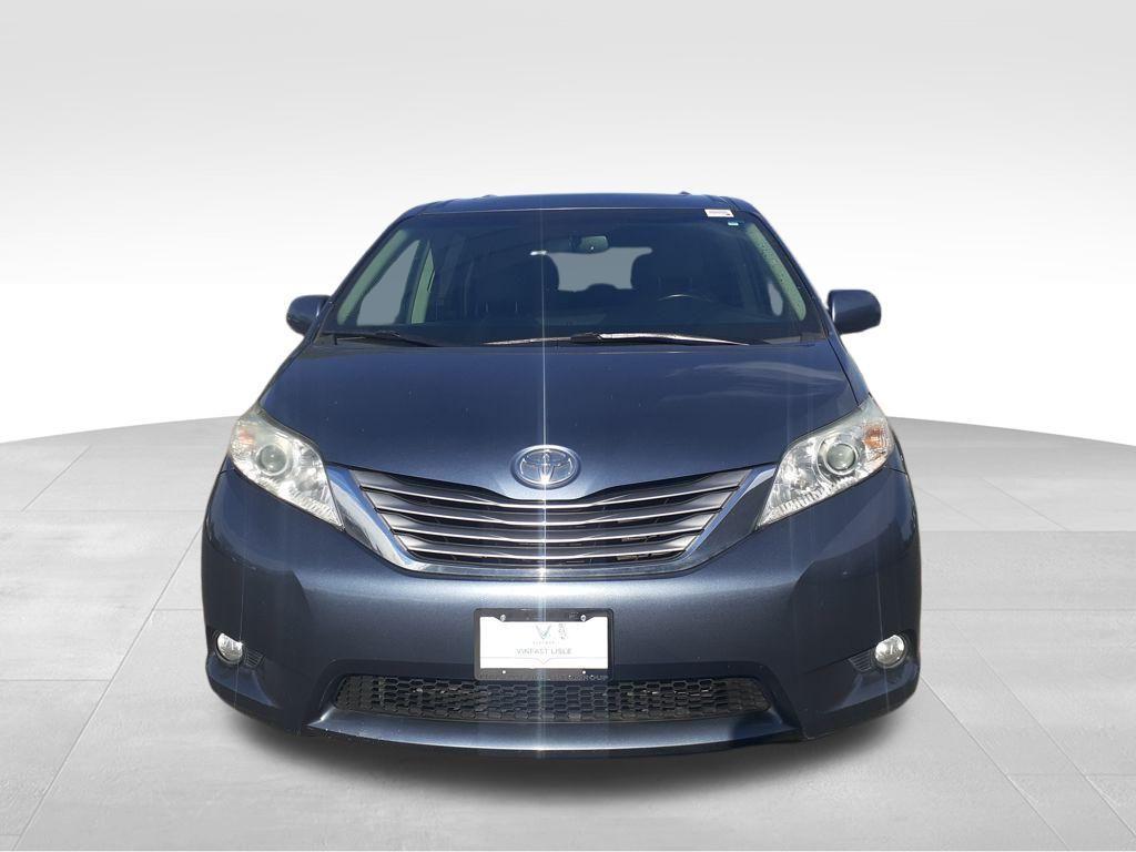 used 2017 Toyota Sienna car, priced at $18,799