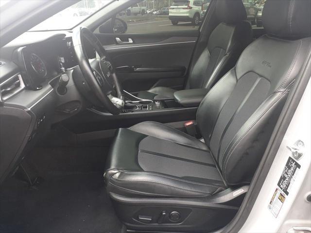 used 2023 Kia K5 car, priced at $23,253