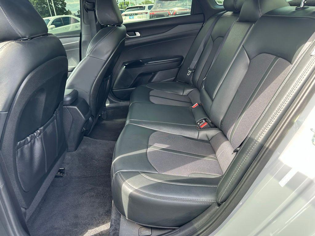 used 2023 Kia K5 car, priced at $18,995