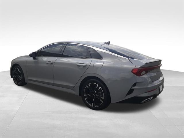 used 2023 Kia K5 car, priced at $23,253