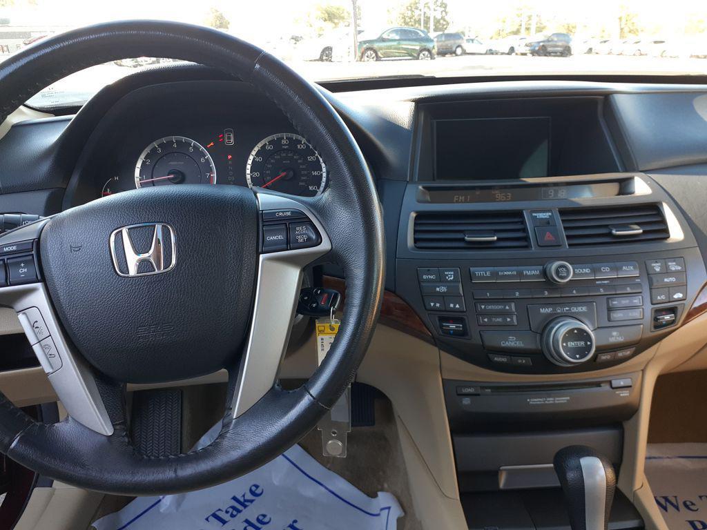 used 2011 Honda Accord car, priced at $11,183