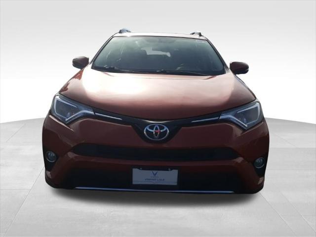 used 2016 Toyota RAV4 car, priced at $15,783