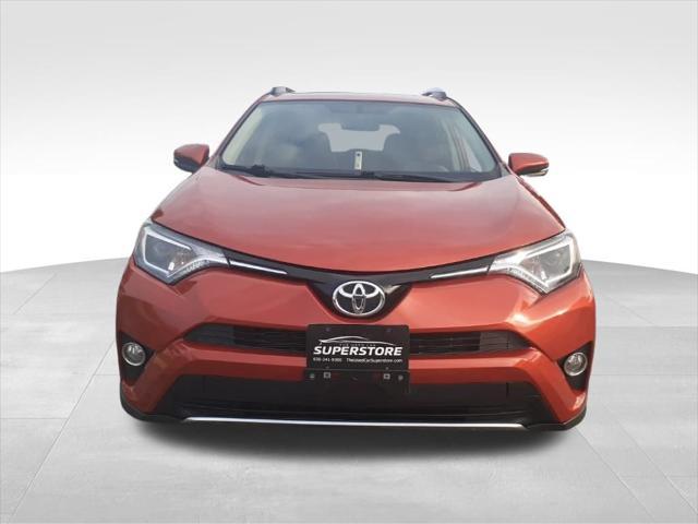 used 2016 Toyota RAV4 car, priced at $15,958