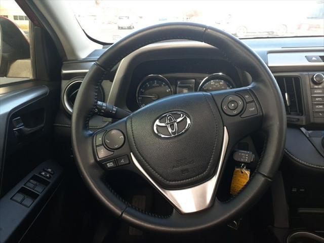 used 2016 Toyota RAV4 car, priced at $15,783